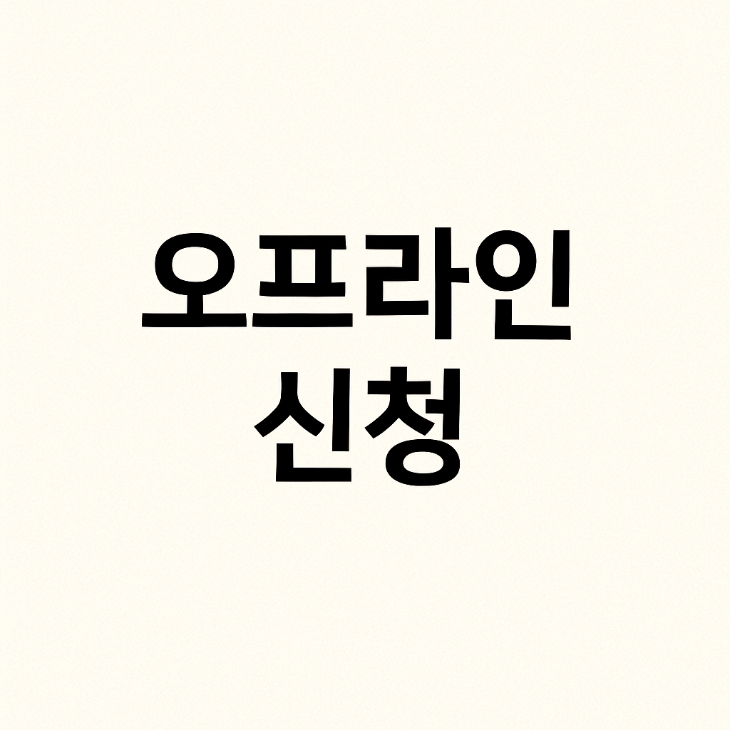 국민은행 민생회복지원금 신청방법