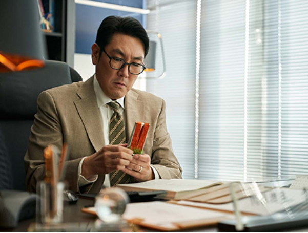 [데드맨] 영화 등장인물