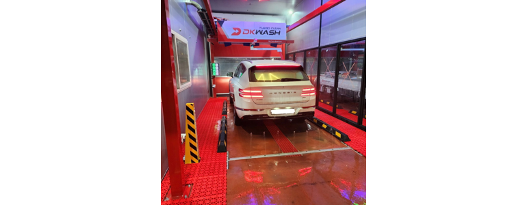 평택시 노터치 세차