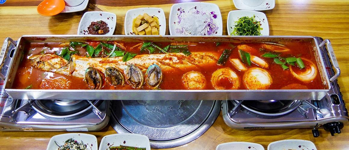 통갈치조림 이미지