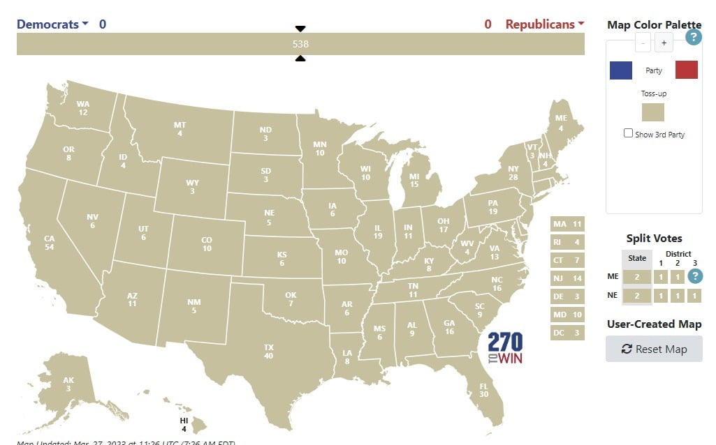 미국 대선 투표방식 이해하기 (선거인단 투표, 선거인단 역할 및 한계)
