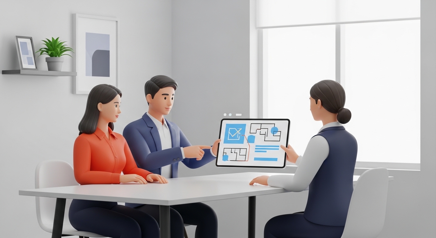 변경신고 vs 정정신고 vs 재계약 구분하기 