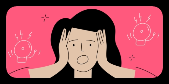 공황장애 이미지