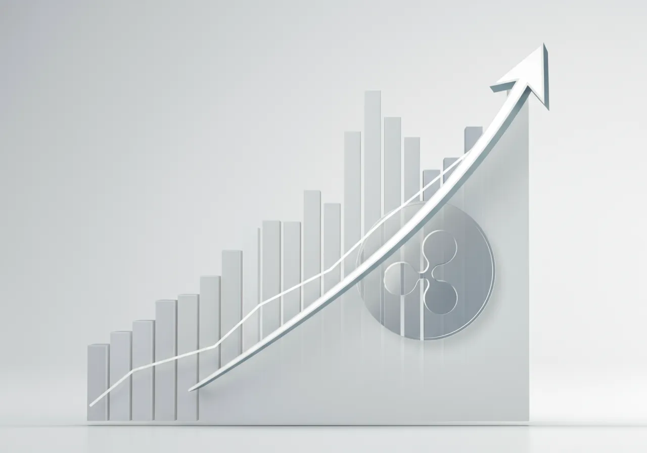 암호화폐 시장의 성장