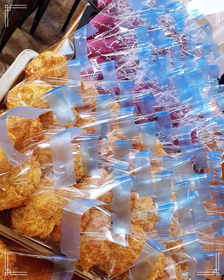 한식 디저트 공방 체험 카페 오늘이 장날 인삼정과 수제청 화성 남양 맛집 추천