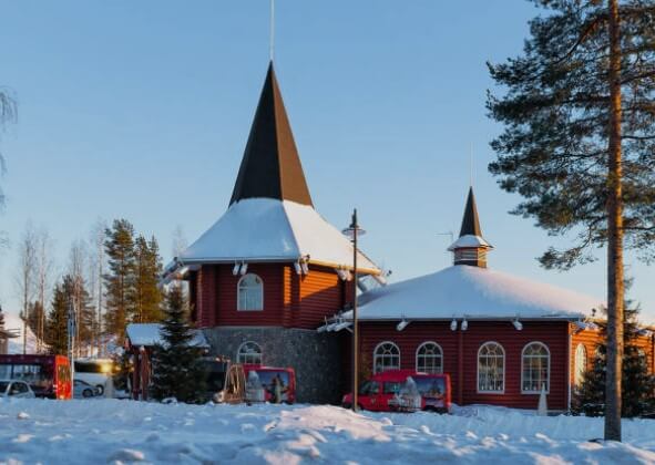 [핀란드] 산타마을 여행 완벽 가이드: 위치·체험·예약 꿀팁