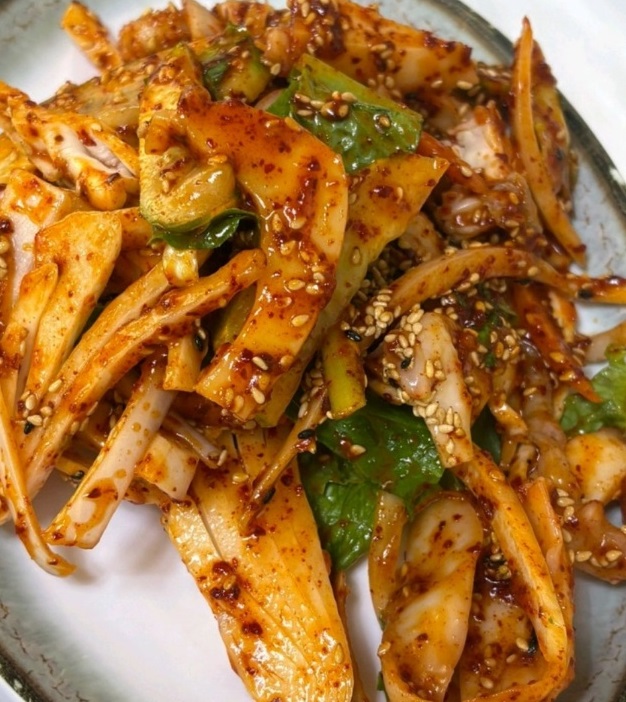 백반기행-부안-백합정식-군산식당