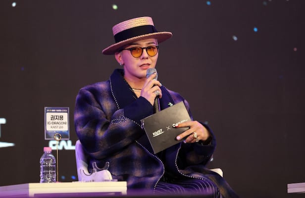 '교수' 지드래곤, 음원 우주 송출은 시작일뿐&hellip;"AI 새로운 무대 구상, 사명감 커졌다"[SC이슈]