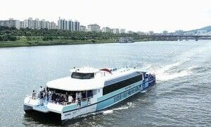 한강버스 안전성