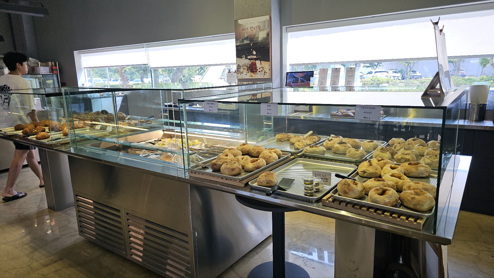 8월 경주/포항 1박2일&amp;#44; #2 [카페&amp;#44; 커피명가 보스케]