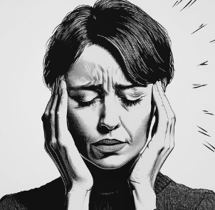 이석증 증상 알아보기 (머리만 돌려도 어지러운 이유)