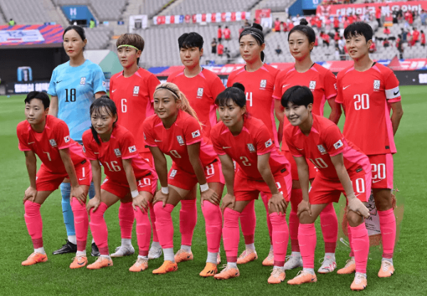 FAFA 여자 월드컵 관련사진 이미지입니다.