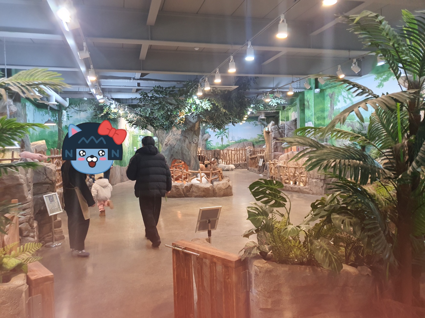 충청도-아이와-가볼만한곳-실내동물원-쥬니멀-청주