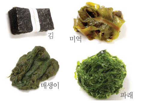 오메가3-많은음식