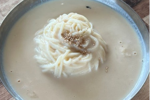 대전 콩국수 맛집, 도마동 노포 대성콩국수 _전현무계획4