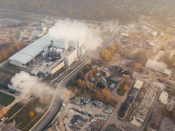우리가 만든 지구의 병, 환경오염이 남긴 흔적