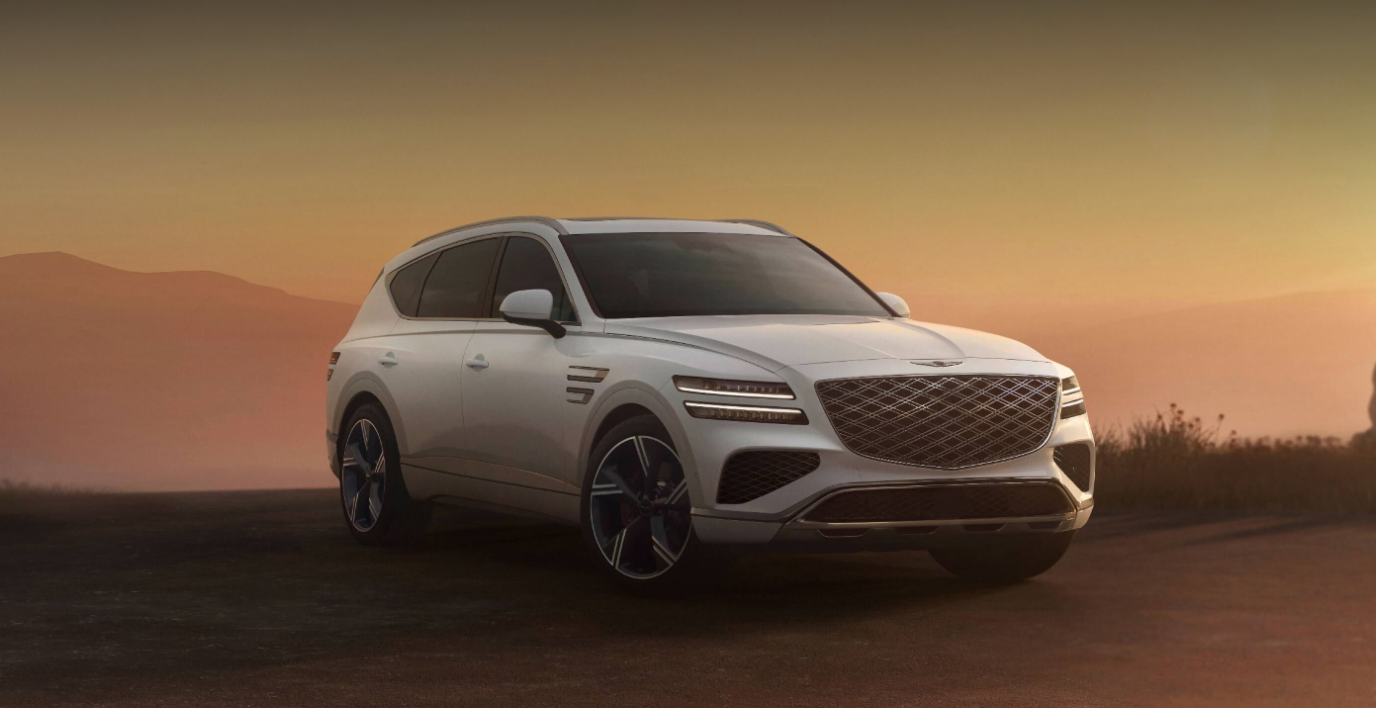 2025년 제네시스 GV80