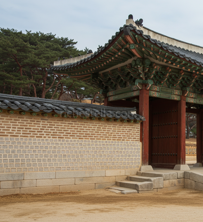 경복궁 교태전 예약하기