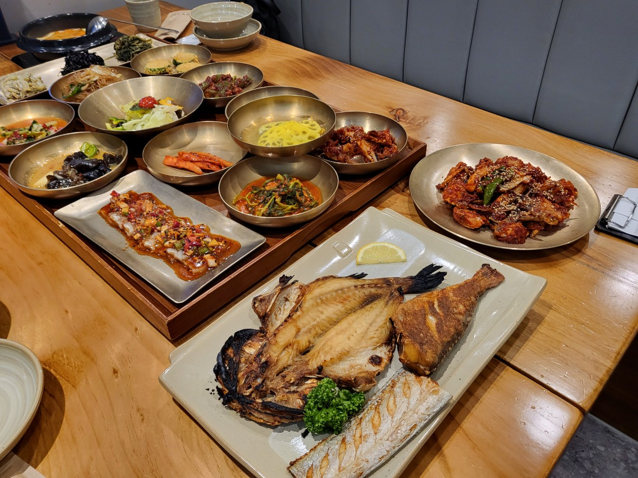 들밥차반 송도점