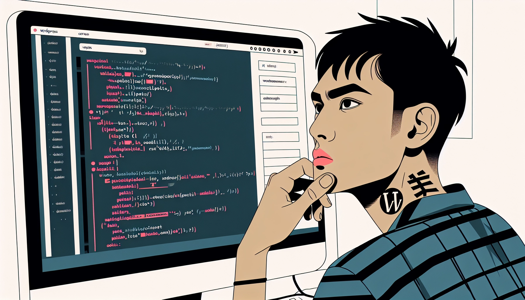 워드프레스보안설정