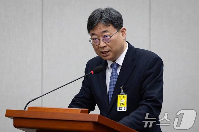 하준경 청와대 정책실장
