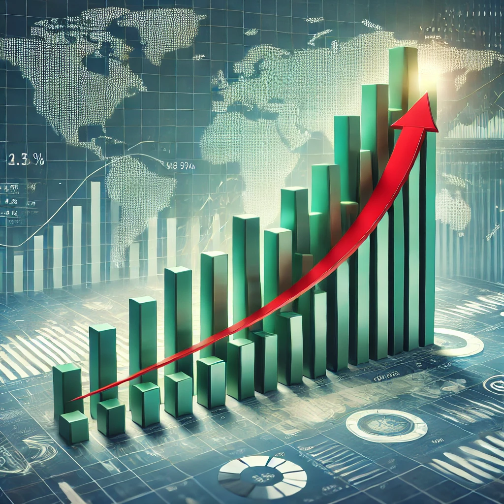 금리가 오르면 경제 성장률은? 인과관계 완벽 정리