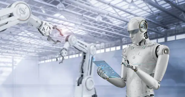 로봇(Robot) 관련주