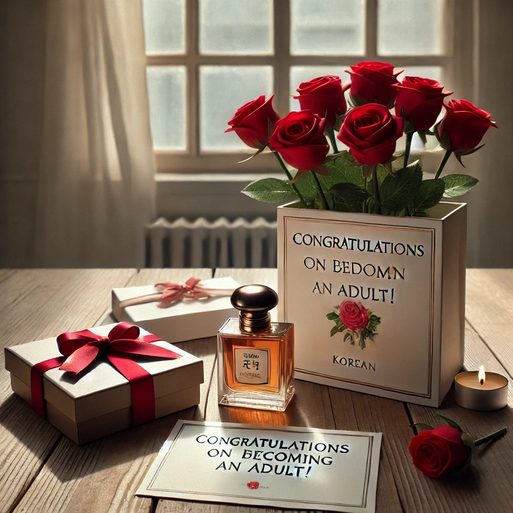 성년의 날 의미, 유래, 선물 추천