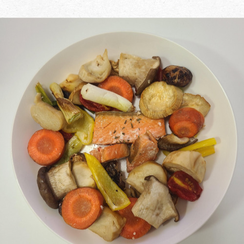 여름 제철 재료로 구성한 7일 식단표