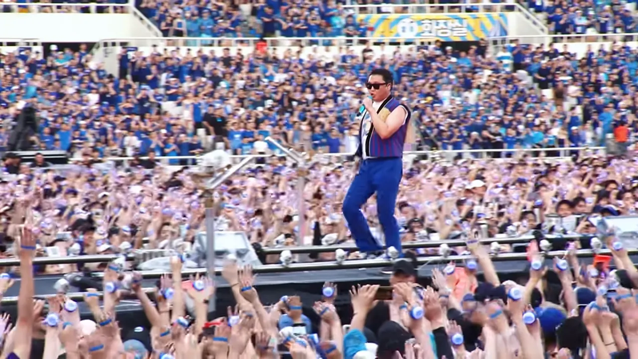 2025 싸이 흠뻑쇼