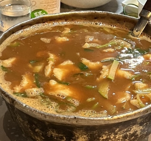 문어수제비-강원-삼척