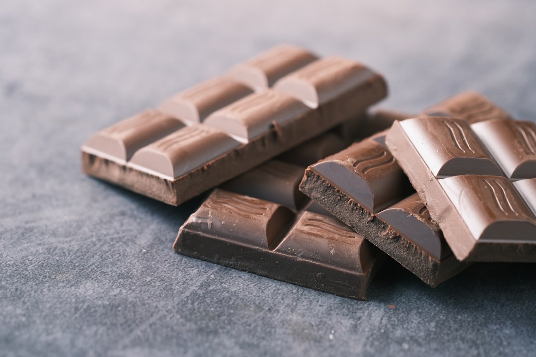 Chocolate.
