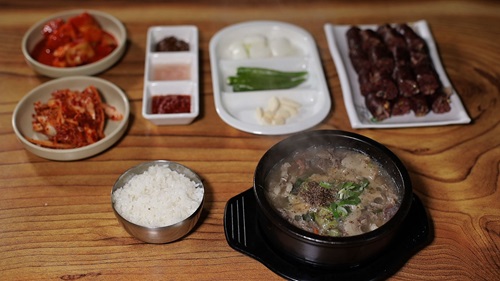 식객 허영만의 백반기행 257회 양양 순댓국 맛집 정보