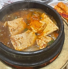 된장찌개