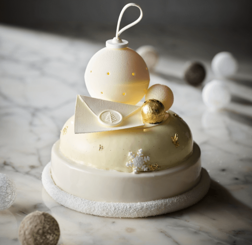 포시즌스 크리스마스 케이크