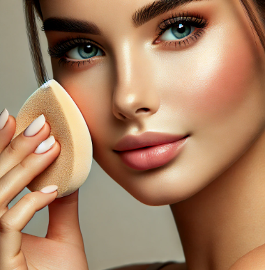 베이스 메이크업 관련사진