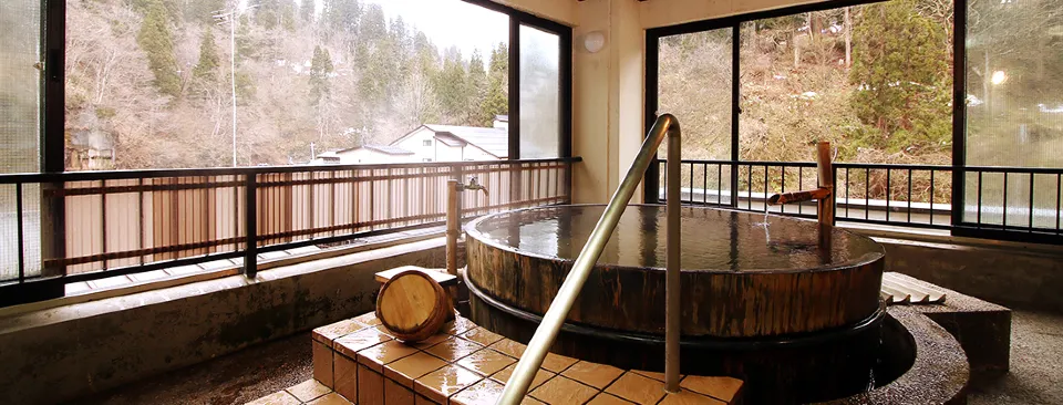 긴잔온천 료칸 쇼와칸 004