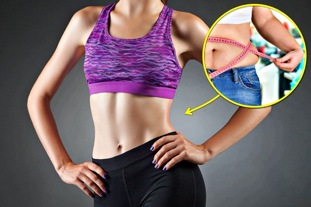 24인치 허리 라인 만드는 운동, 뱃살 빼는 최고의 운동 홈트, 다이어트 팁줌