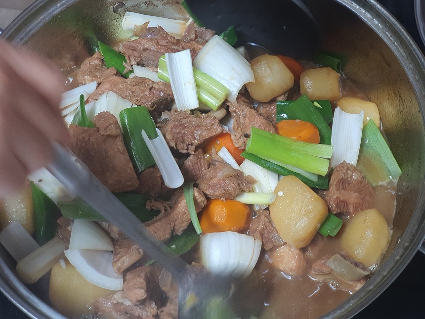 돼지갈비찜 레시피