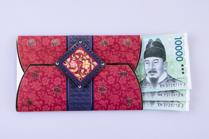 세배하는 방법과 세뱃돈 가이드