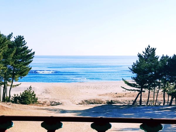 구산오토캠핑장_앞바다