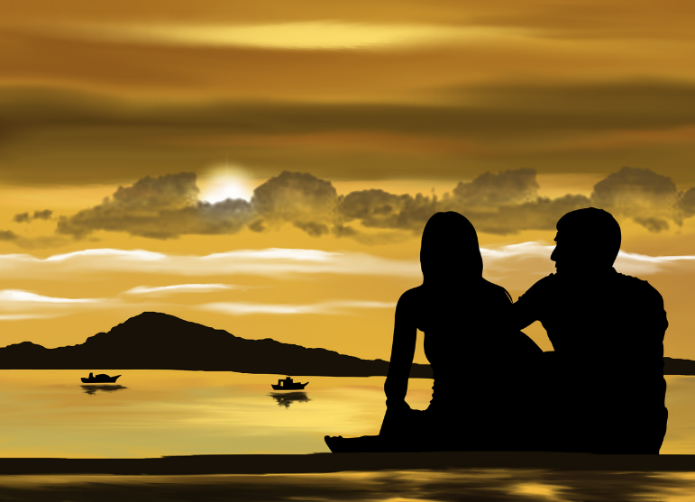 디지털 디톡스 여행