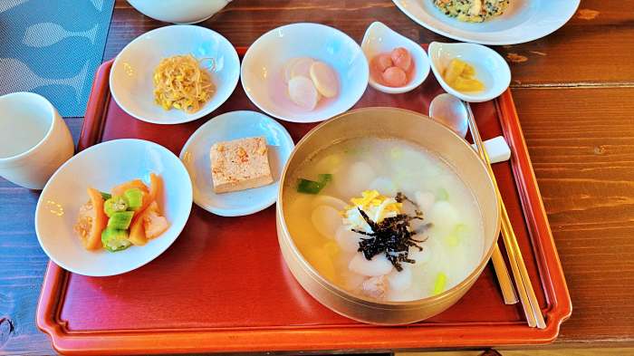 6시내고향 구례 지리산 팜스테이 산나물 밥상 맛집