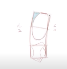 김락희의 인체 드로잉