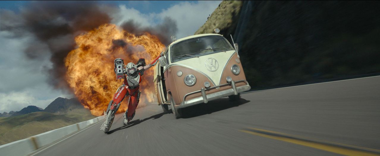 트랜스포머비스트의서막