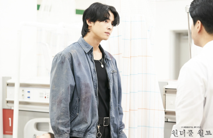 원더풀 월드 차은우 권선율 등장 관심 폭발 등장인물 차은우 인스타