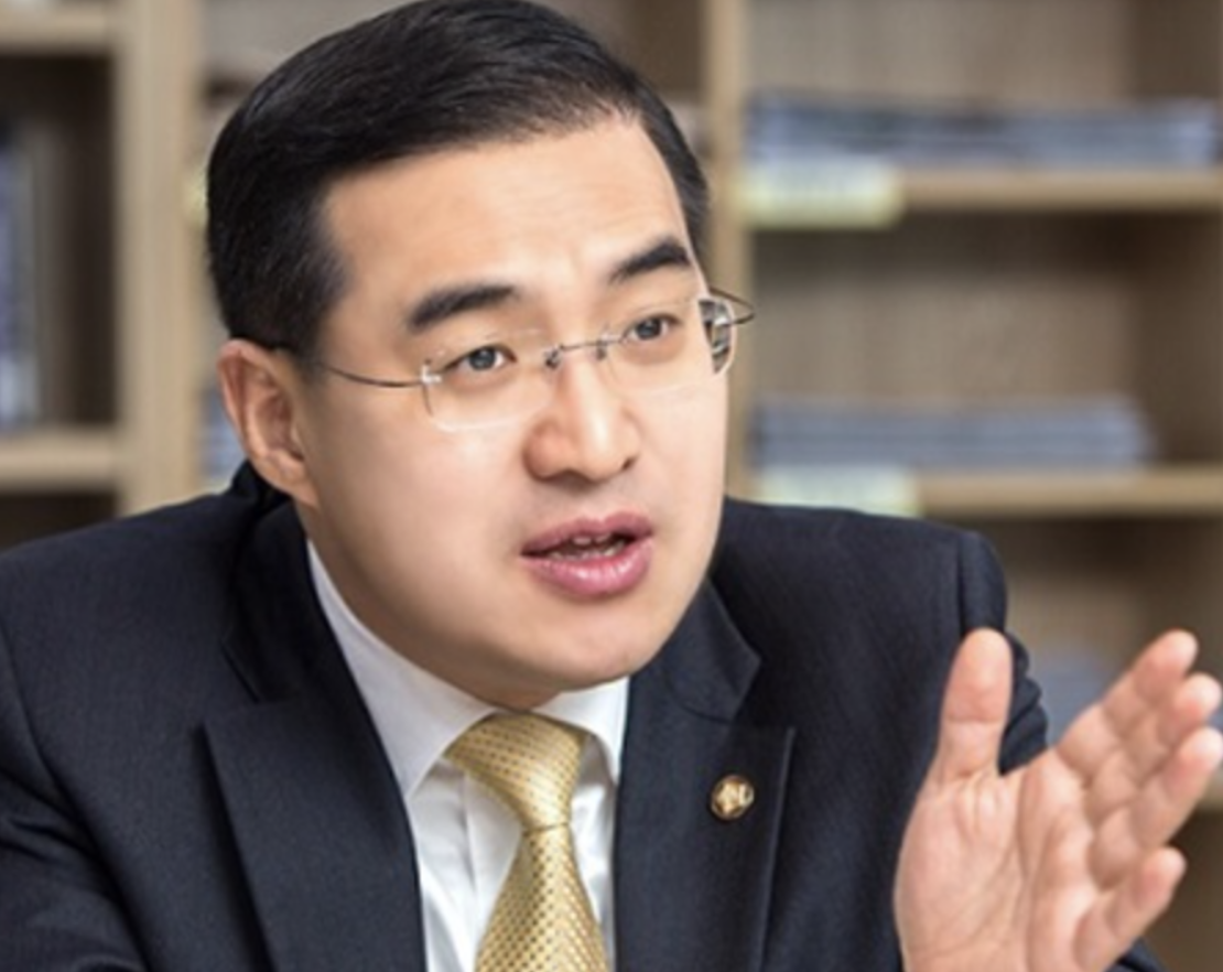 박홍근 인터뷰
