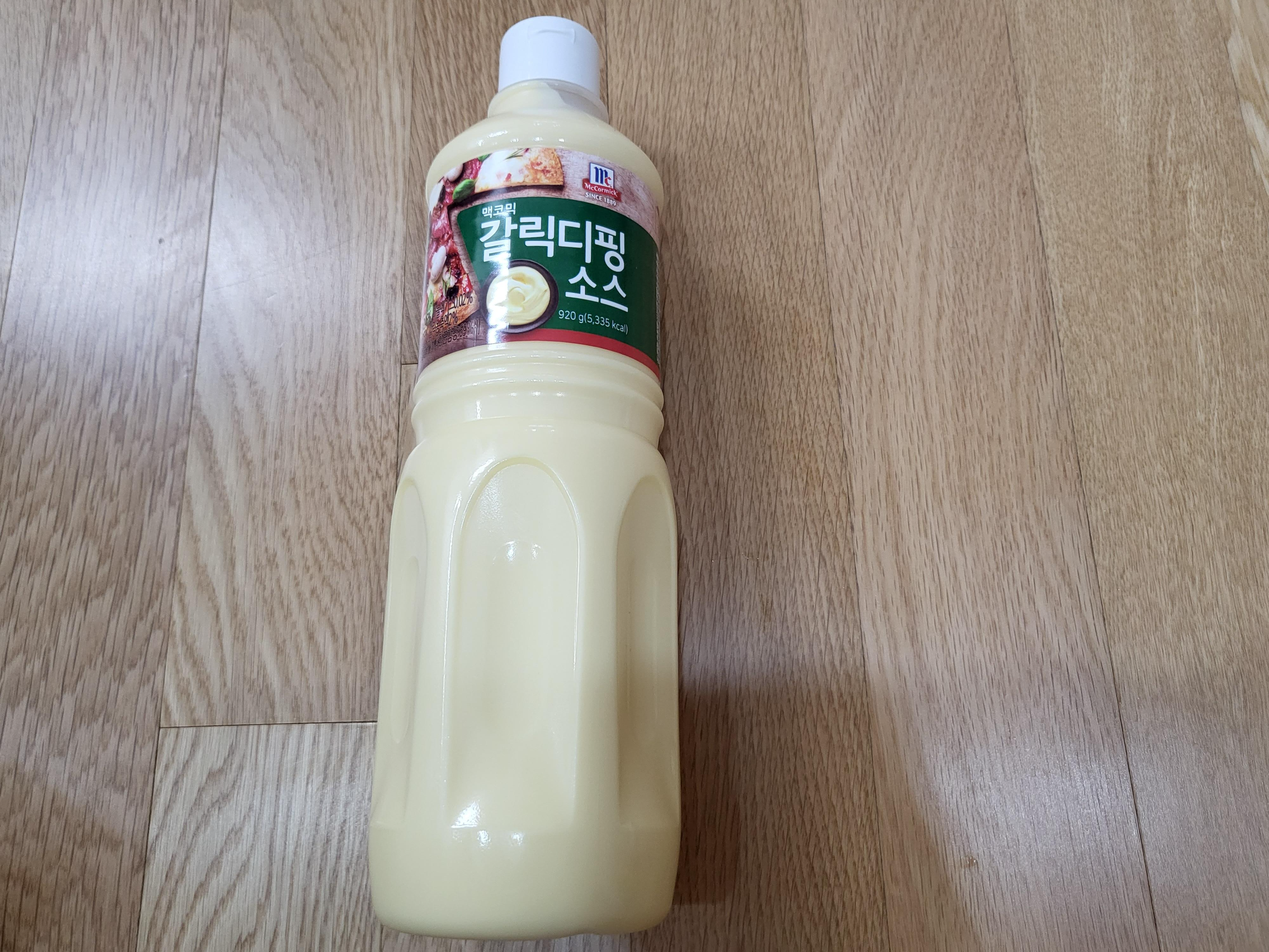 트레이더스 - 갈릭디핑소스