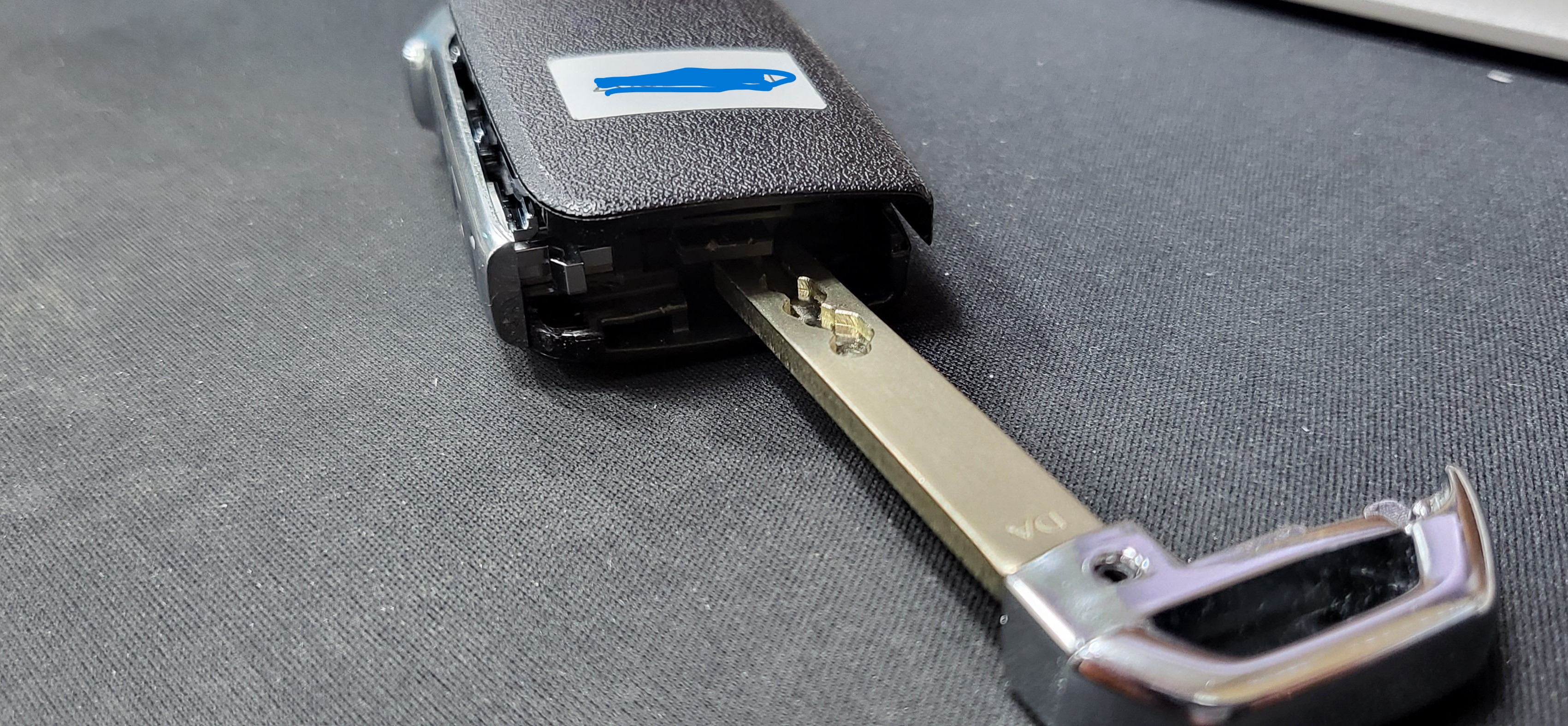 기아자동차 스마트키 배터리 교체 방법6