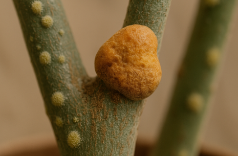 금전수 잎이 노랗게 변하는 이유